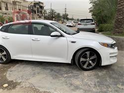 كيا اوبتيما